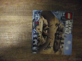 LEGO Star Wars 75396 – Útěk ze Sarlaccovy jámy