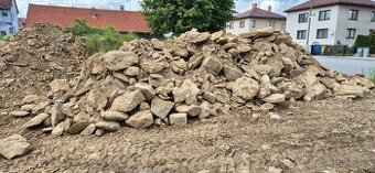 Stavební kámen, kamenivo