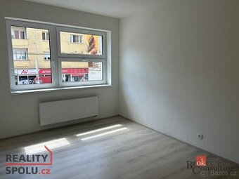 Pronájem, byty/1+kk, 27 m2, Křenová 551/43, 60200 Brno, Brno
