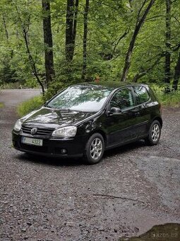 VW GOLF 5 / 1.4 MPI / GOAL / 2006