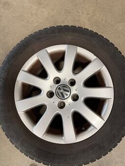 Alu kola originál VW 5x112 r15