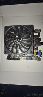 Msi fm2-a75ia-e53 mini itx