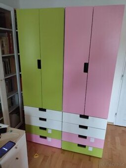 Skříně IKEA Stuva