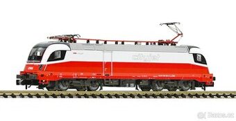 Vláčky N DCC El. loko Cityjet 1116 ÖBB FLEISCHMANN - NOVÁ