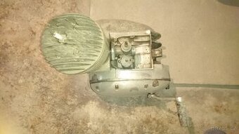 Motor cz 125  453