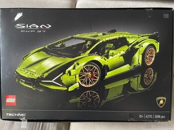Lego technic Sian Lamborgini 42115