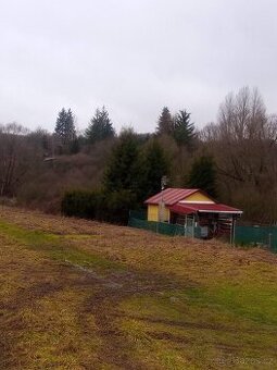 Pozemek v Tachově