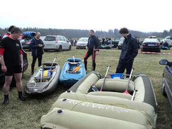 Prodám raft River Atter 4