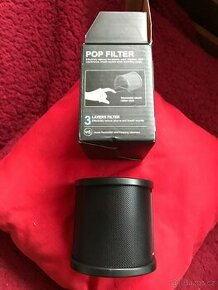 Pop filtr k mikrofonu - 1
