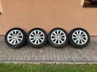 Orig alu kola Stratos R17 215/55/17
