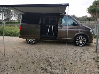 VW Multivan T5 2.0 TDI 103kW 2x ŠOUP. 7 MÍST TAŽNÉ