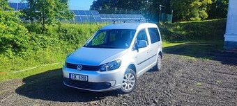 VW Caddy 1.6