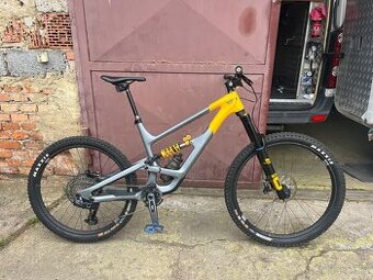 Yt capra mx uncaged 11 mullet