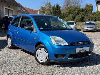 Ford Fiesta 1.3i (44kw) KLIMA /2005/ NOVA SPOJKA
