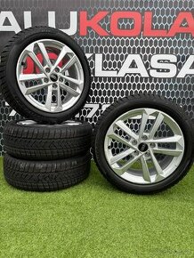 205/50 R17 - 5x112 - NOVÁ ZIMNí SADA AUDI A3 8Y