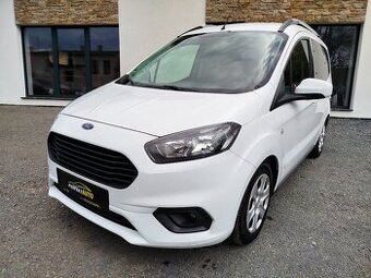 Ford TOURNEO Courier 1,5 TDCi, r.v. 11/2020 najeto 162.131km
