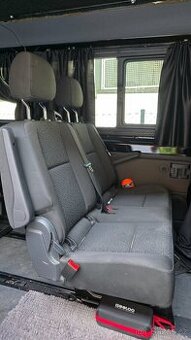 Sedačka 3 místa originál sprinter 2023