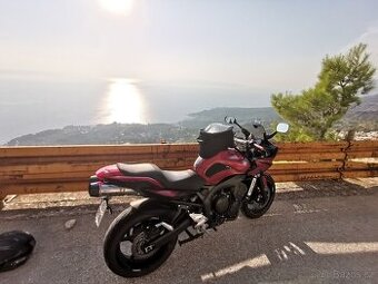 Yamaha FZ6 Fazer S2 2008