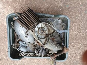 Prodám motor jawa 555