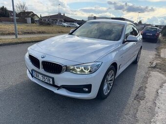 BMW GT 320d sport