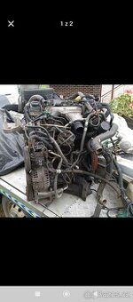 Motor 2.0 HDI RHM