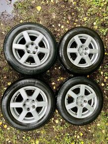 Letni kola VW, Škoda R15, 5x112, 195/65, ET50