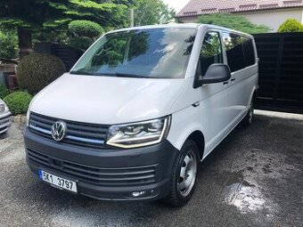 VW T6 mixto 4x4 long
