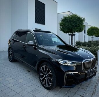 BMW X7 INDIVIDUAL m50d