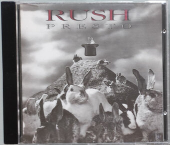 CD Rush: A Show Of Hands / Roll The Bones / Presto - 1