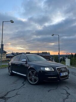 AUDI S6 C6 5.2 FSI V10 QUATTRO