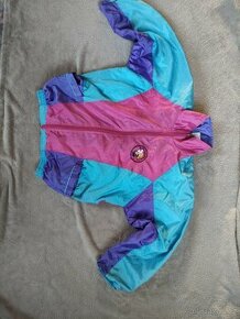 Retro šusťáková bunda vel. 146/152