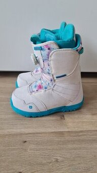 Dětské snowboardové boty Burton Zipline Boa 36.5
