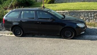 Škoda Octavia II 2.0 TDi