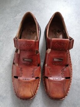 Pánské boty Rieker, vel. 45
