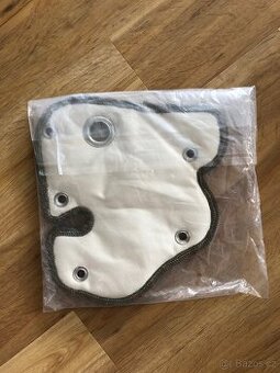 Tepelná izolace turba – Fiat Abarth 500 / 595 / 695 – NOVÁ