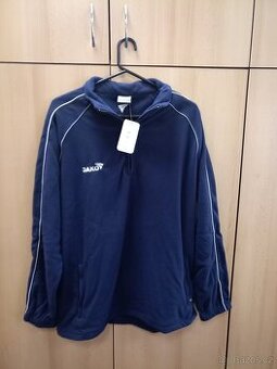 Fleece mikina Jako Attack 6664, vel. XL
