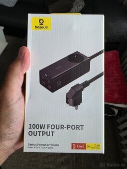 Baseus Nabíječka 100 W - 1