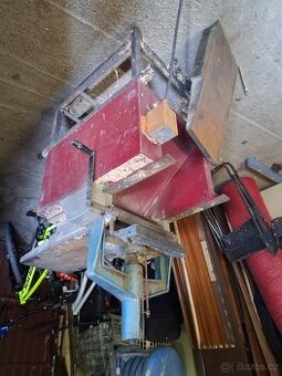 Prodám hoblovku s horním protahem Rojek MS300 - 1