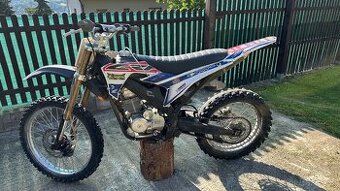 Enduro cross 250