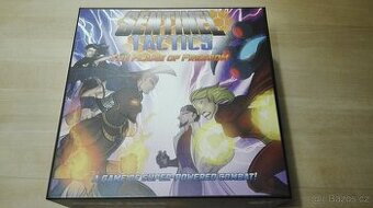 Sentinel Tactics: The Flame of Freedom