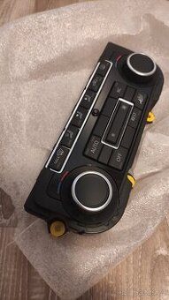 Ovládací panel klimatizace vw amarok