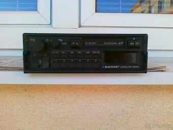 Prodám autorádio BLAUPUNKT-..-,