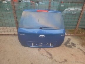 ford fusion - zadni viko kufru