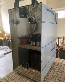Výčepní zařízení lindr 40/K