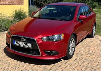 Mitsubishi Lancer 1.6 86 kW, benzín, r.v. 2015
