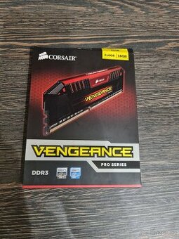 Corsair Vengeance Pro 16GB (2 x 8GB) DDR3 DRAM 1866MHz