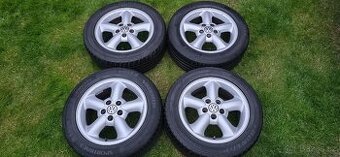 Disky 16" BBS - VW, 5x112,7x16 ET59 , pošlu na dobírku