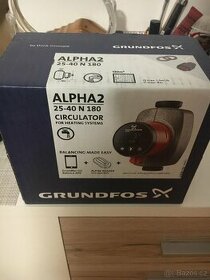 Oběhové čerpadlo Grundfos