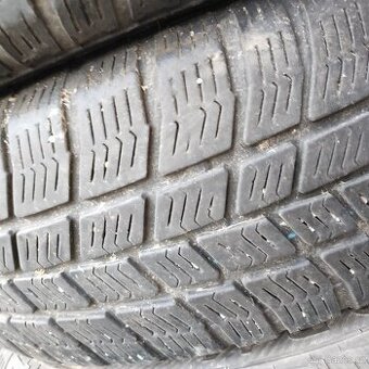 5ks pneumatiky rozměry pneu 175/70 R14 zimní sada