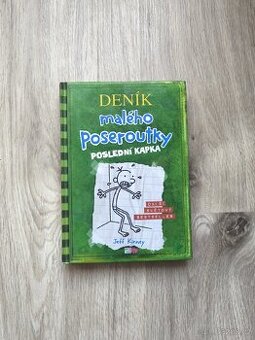 Deník malého poseroutky: Poslední Kapka